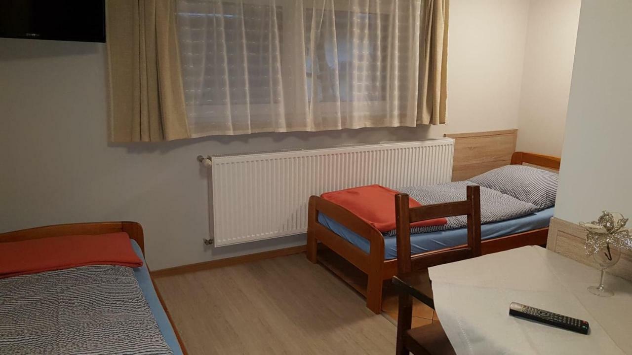 Noclegi Silesia Tychy Εξωτερικό φωτογραφία